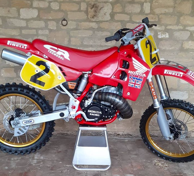 Eight Three Four Moto, LLC.