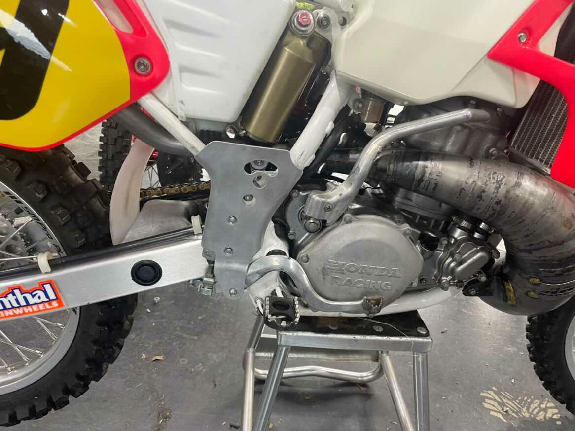 8901 CR500 Frame Guards Eight Three Four Moto, LLC.